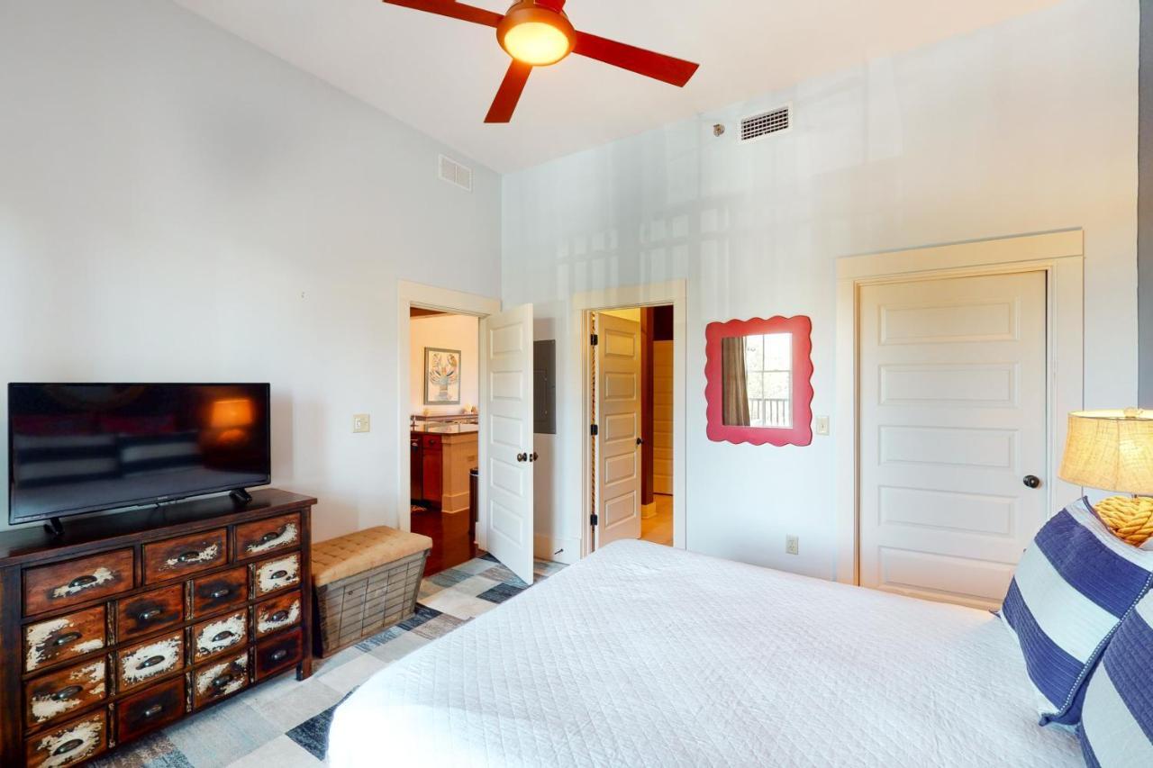 Redfish Village Condos Santa Rosa Beach Exterior photo