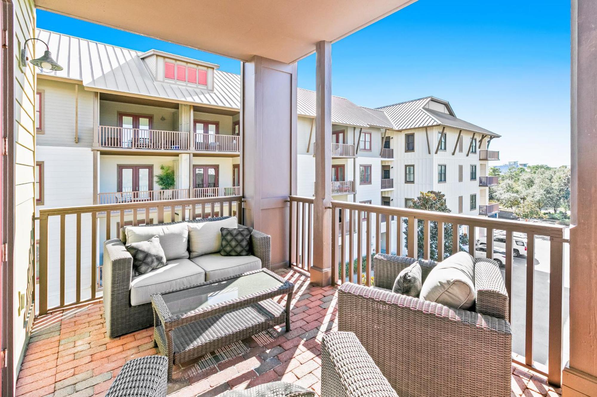 Redfish Village Condos Santa Rosa Beach Room photo